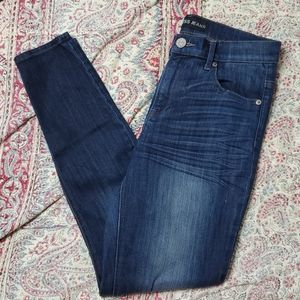 Express high rise ankle legging 6 jegging